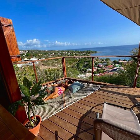 Bungalow Panorama Kreyol Vieux-Habitants Zewnętrze zdjęcie